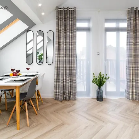 Brama Do Natury Apartment