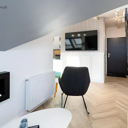 Apartment Brama Do Natury