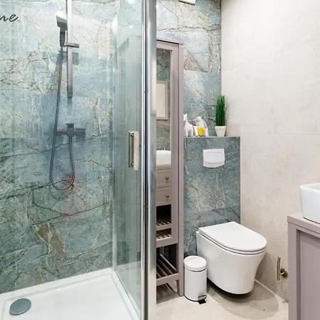 Apartment Brama Do Natury