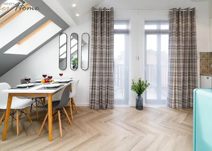 Brama Do Natury Apartment