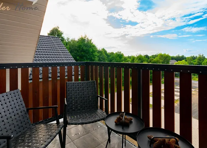 Brama Do Natury Apartment Swieradow-Zdroj