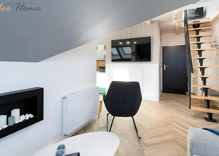 Apartment Brama Do Natury