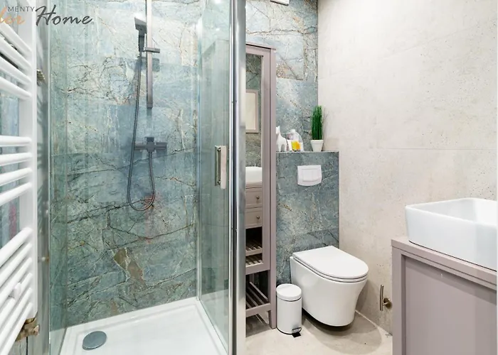 Apartment Brama Do Natury